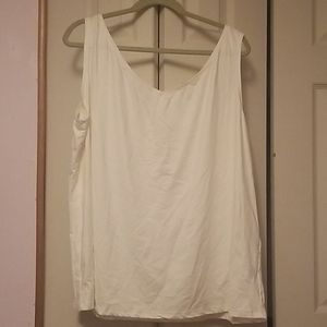 Reversable tank top
